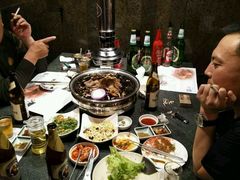 -完美生活炭火烤肉(二马路店)
