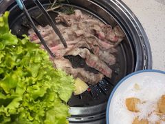 -韩香福烤肉庄园(荣成店)