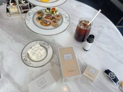-大堂酒廊·富力丽思卡尔顿酒店