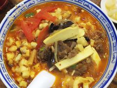 -老白家泡馍(大皮院店)