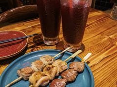 -日吉丸·鸟将军炭火融合酒馆(中央大街店)