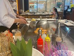 -渔乐之昕·铁板烧自助餐(虹悦城店)