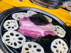 -唯成•韩国炭火烤肉 유성고기