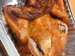 招牌秘制手扒鸡-华莱士·全鸡汉堡(光华路店)