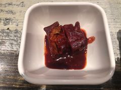 -燚店·铁板鱼蛙·烤肉·烤串(北新桥店)