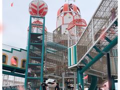 -季高兔窝窝亲子园(上海薰衣草公园店)