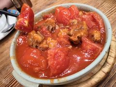 新疆番茄炖牛腩-塔哈尔·新疆盛宴(城西银泰店)
