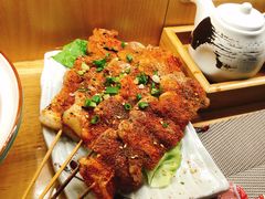 -樱の千渡日式料理·铁板烧•烧鸟(金盛田广场店)