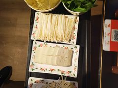-清真·老门框爆肚涮肉·中华老字号(丰管路店)