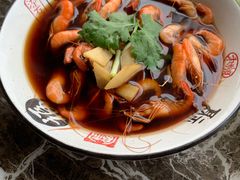 美极湖虾-风味小馆(天目湖宾馆店)