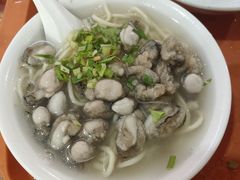 -建国蚵煎蚵面