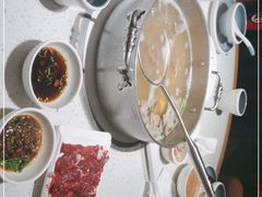 -左庭右院鲜牛肉火锅(环球港店)