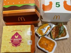 -麦当劳(西客站店)