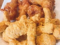 -BHC炸鸡 (城山店)