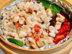 -竹里馆·淮扬菜·功夫茶(老门东店)