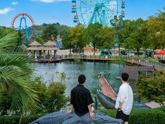 -南京银杏湖乐园