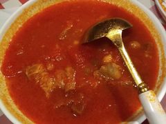 西红柿炖牛腩-西贝莜面村(近铁城市广场店)