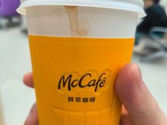 -麦当劳(中山八路店)