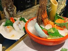-一绪に寿喜烧自助(世茂广场店)