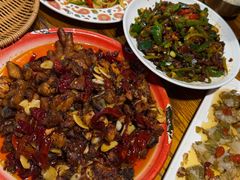 -柴窝堡22号辣子鸡·传承新疆菜