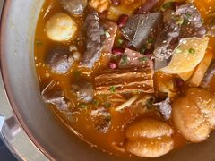 -西安浐灞艾美酒店·汉江餐厅·火锅