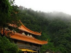 -大雁山风景区