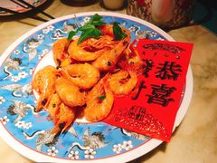 油爆红包虾-探花·意境江南菜·唐伯虎文化体验店·松鼠桂鱼(观前店)