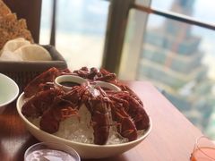 -上海柏悦酒店·世纪100牛排馆