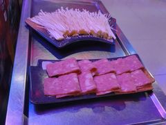 -老卜奎齐齐哈尔烤肉(人民东路店)