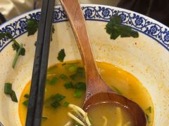 -舌尖尖·兰州牛肉面(浦东机场店)
