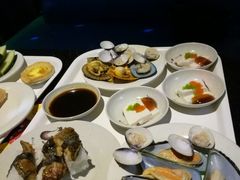 -萧邦音乐会所KTV·蒸汽活海鲜自助(福田店)