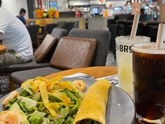 柠檬汁LEMONADE-Moka Bros 摩卡站(嘉华店)