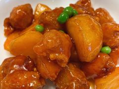 福州荔枝肉-四道菜·福建菜馆(新街口金鹰店)