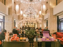 大堂-Salon de The de Joel Robuchon(外滩18号店)