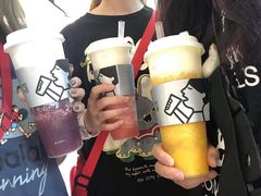 -喜茶(永旺梦乐城店)