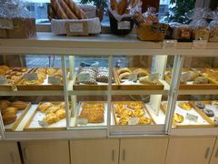 面包甜点陈列柜-丁大房(明德广厦店)