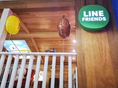 -line friends(明洞旗舰店)