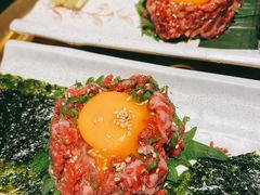 -炼火烤肉店