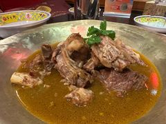 -芦月轩羊蝎子(劲松店)