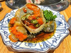 -哼蟹二将·烤肉酱蟹(合生汇店)