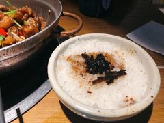 酱油米饭-吃饭皇帝大土家民族菜(正大广场店)