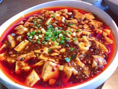 麻婆豆腐-YUOZUO渝作·川渝冒肚(崂山店)