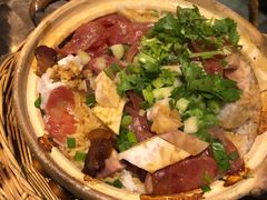 一级腊味煲饭-同仁四季椰子鸡(海岸城天利店)