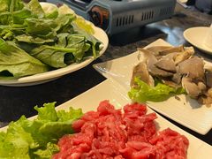 豆米火锅-泉味道贵州厨房(三里河店)