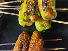 -兆辉木炭海鲜烧烤·海鲜小炒