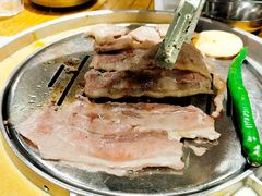-姜虎东白丁烤肉(虹桥天地店)