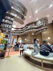 -奈尔宝·儿童乐园·亲子餐厅(鄞州万达店)