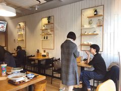 大堂-漫蔬•台北蔬食小馆VEGGIEBOIL(朝晖店)