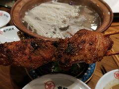 -前门·鲜肉火锅(长风店)
