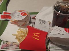 -麦当劳(东直门外大街店)